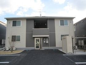 熊本市東区小山6丁目の外観