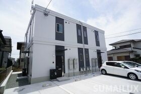 合志市豊岡の外観