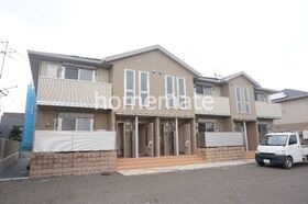 熊本市東区沼山津2丁目の外観