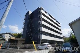 熊本市北区楡木1丁目の外観