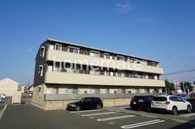 熊本市東区上南部2丁目の外観