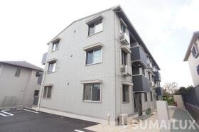 熊本市東区御領2丁目の外観