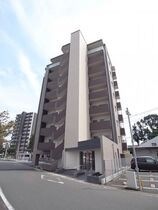 熊本市北区武蔵ケ丘9丁目の外観