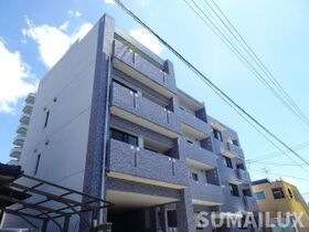 シャトー鉄砲塚の外観