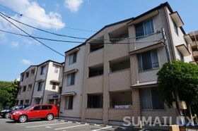 EXE神園B棟の外観