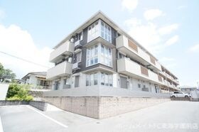 熊本市東区長嶺東6丁目の外観