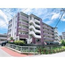ドリームメゾン篠田Ⅱの外観