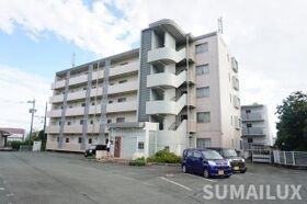 熊本市東区八反田1丁目の外観