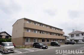 熊本市東区保田窪3丁目の外観