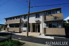 熊本市中央区黒髪6丁目の外観