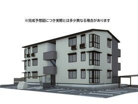 クルール東野の外観