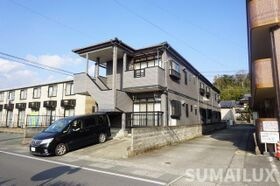 熊本市北区弓削6丁目の外観
