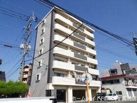 熊本市東区新外１丁目の外観