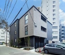 熊本市中央区大江6丁目の外観