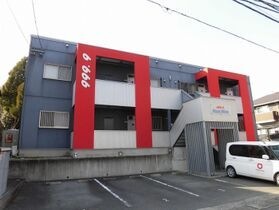 熊本市北区山室３丁目の外観