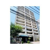 熊本市中央区水道町の外観