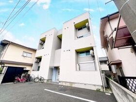 BIOS新水前寺の外観