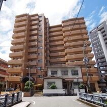 熊本市中央区水前寺1丁目の外観