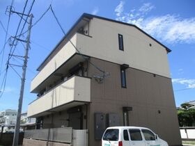熊本市中央区九品寺3丁目の外観