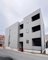 熊本市中央区京町本丁の外観