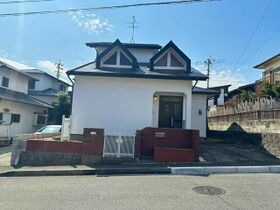 合志市豊岡 戸建の外観