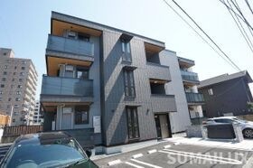 熊本市中央区新屋敷2丁目の外観