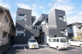 熊本市中央区黒髪1丁目の外観
