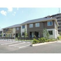 熊本市東区保田窪4丁目の外観