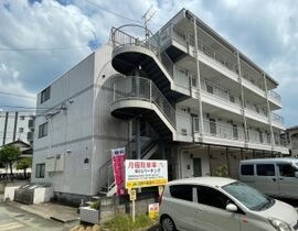 メイン黒髪の外観
