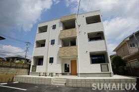 熊本市東区御領3丁目の外観