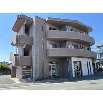 熊本市中央区帯山6丁目の外観