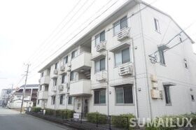 熊本市中央区保田窪1丁目の外観