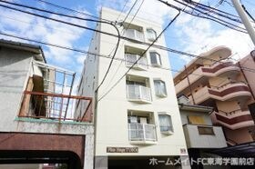 熊本市中央区坪井1丁目の外観