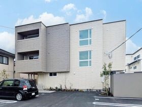 熊本市中央区帯山2丁目の外観