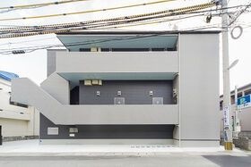 NS出水の外観