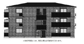 合志市竹迫の外観