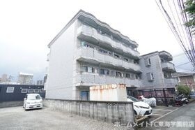 辻産業第10ビルの外観