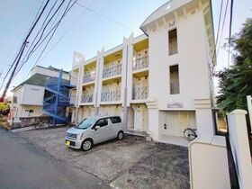 辻産業第5ビルの外観