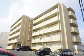 熊本市中央区帯山4丁目の外観