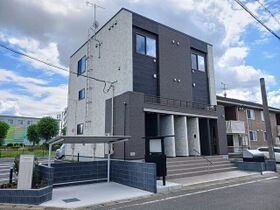 プロスペリティの外観