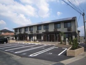 熊本市東区上南部2丁目の外観