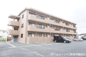 ステーションビレッジの外観