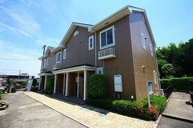アビデ八久保の外観