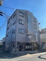 熊本市中央区帯山3丁目の外観