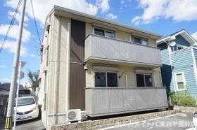 熊本市中央区新屋敷2丁目の外観