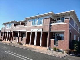 グリーンヴィレッジの外観