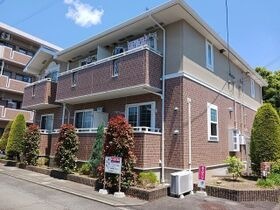 ヴィラ 春日の外観