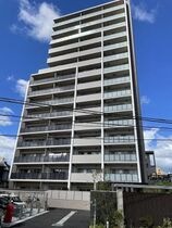 熊本市中央区国府2丁目の外観