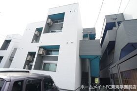 熊本市中央区琴平1丁目の外観