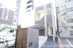 熊本市中央区大江1丁目の外観